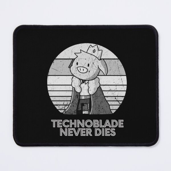 Item preview, Technoblade never dies designed and sold by TCeylon1.