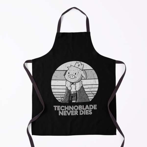 Item preview, Technoblade never dies designed and sold by TCeylon1.