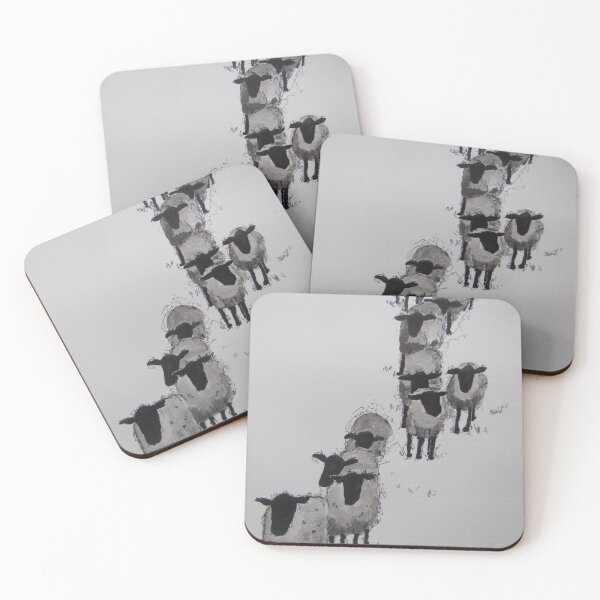 Item preview, Follow the Leader designed and sold by TraceyMackieArt.