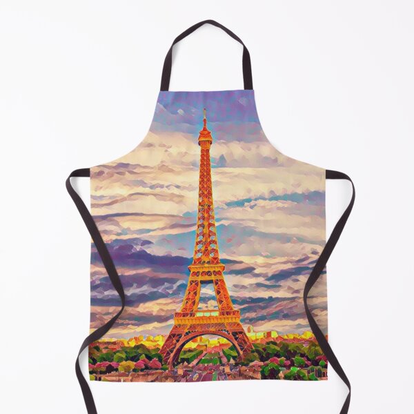 Item preview, Eiffel Tower Paris France designed and sold by Inyeneart.