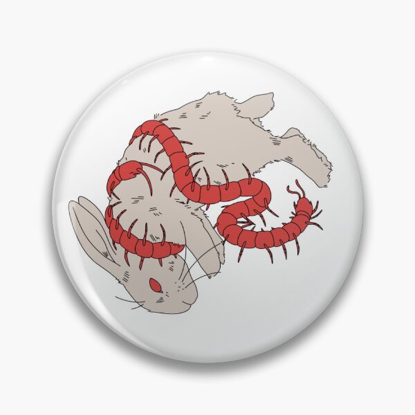 Item preview, Centipede Infested Rabbit designed and sold by Shimakayu.