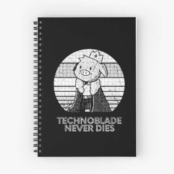 Item preview,  Technoblade never dies designed and sold by TCeylon1.