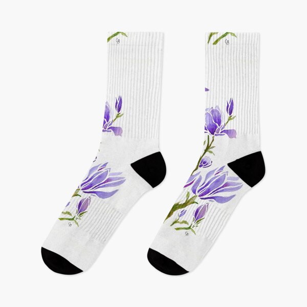 Item preview, Purple Magnolia designed and sold by PaintedbyCarol.