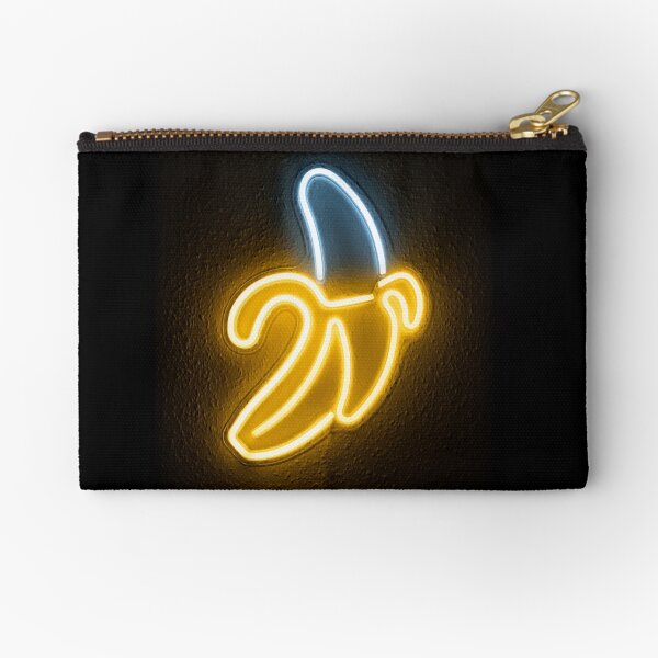 Item preview, neon banana designed and sold by PrintableTravel.
