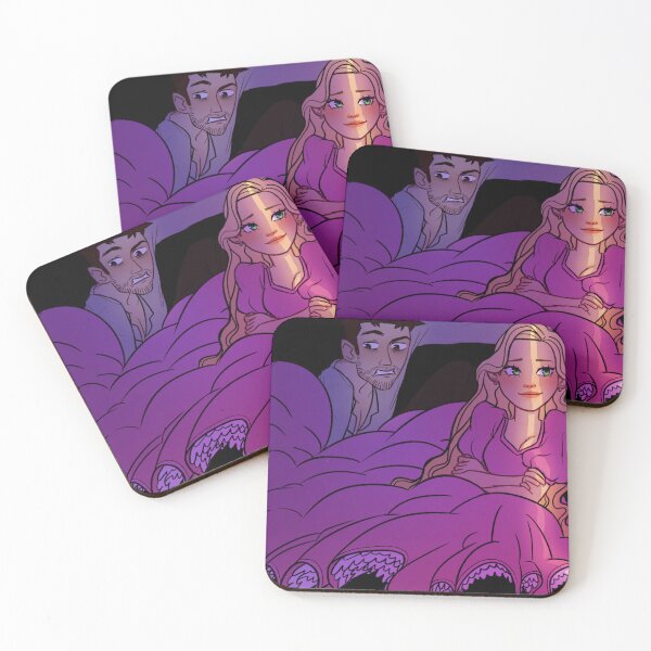 Item preview, Sophie and Hort: Hiding from the Party Edition designed and sold by Nikkimeme.