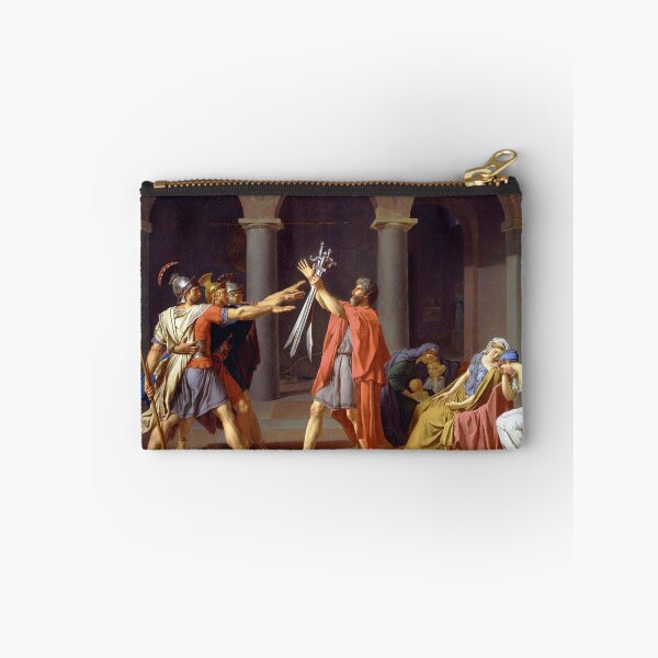 Item preview, Oath of the Horatii Painting designed and sold by Anaksarxos.