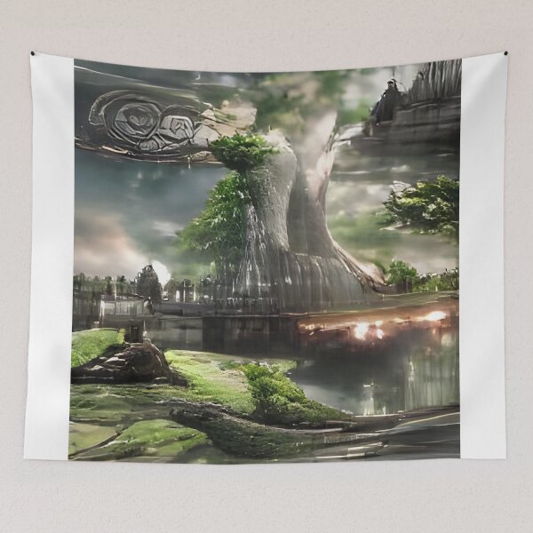 Item preview, Yggdrasill designed and sold by Lachrymosa.