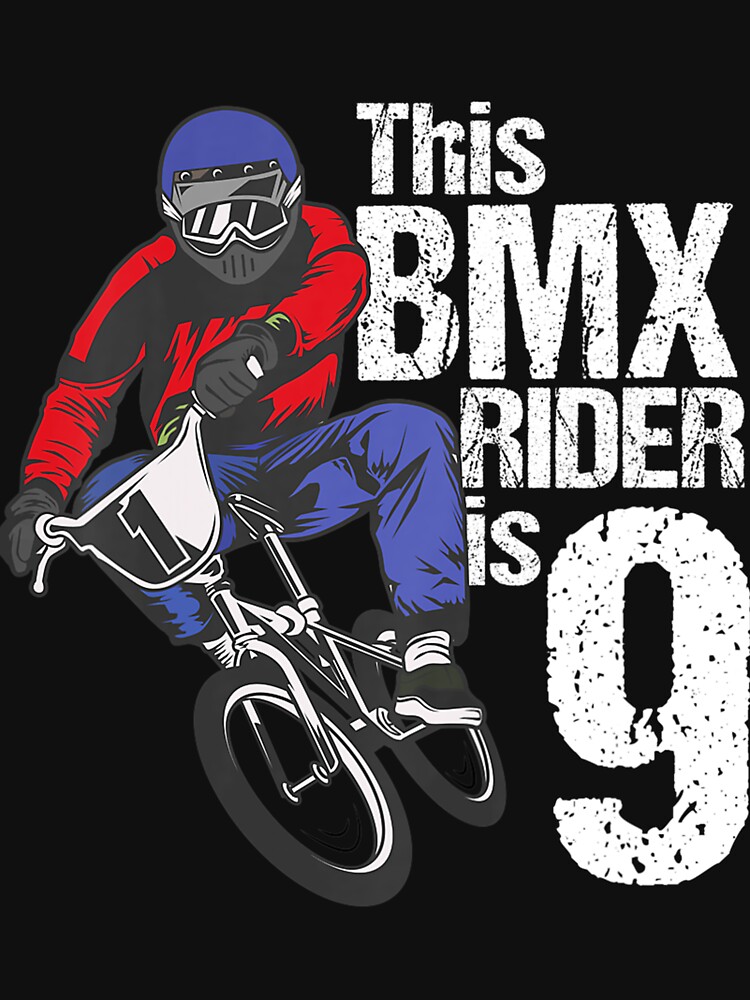 Bmx 9 year online old