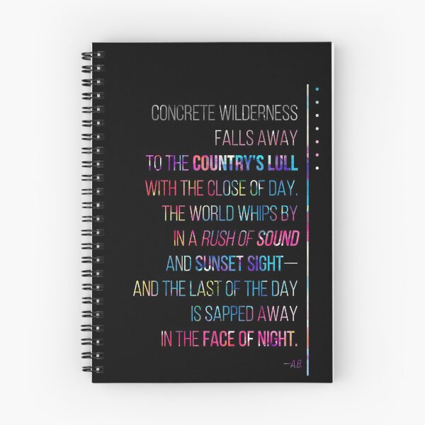 Item preview, Concrete Wilderness designed and sold by semirahrose.
