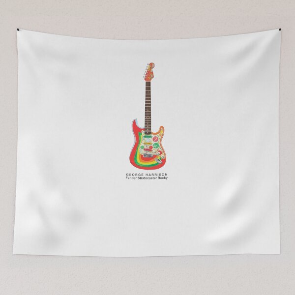 Item preview, Iconic GH "Rocky" guitar. designed and sold by How67.