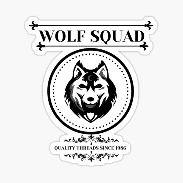 wolf-squad-sticker-for-sale-by-stigphotodesign-redbubble