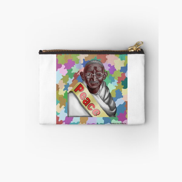 Item preview, Peace Gandhi designed and sold by Roberto Tamburrino.