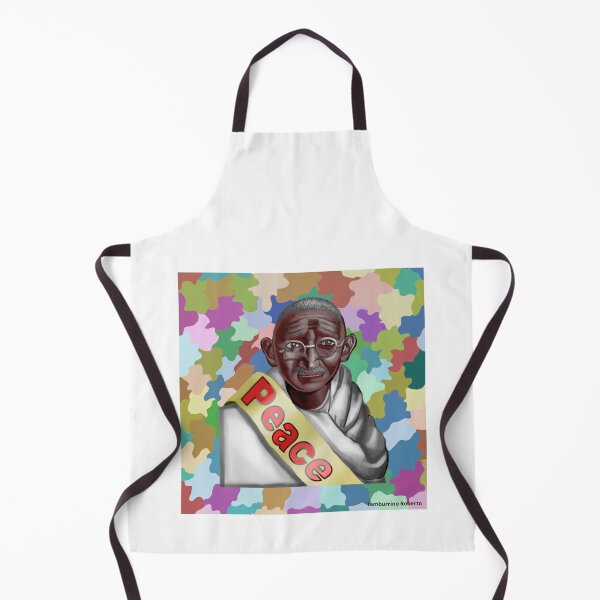 Item preview, Peace Gandhi designed and sold by Roberto Tamburrino.