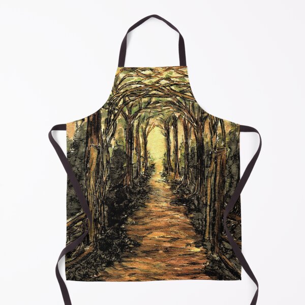 Item preview, Enchanted Forest Magic Illustration designed and sold by LauraJacome.