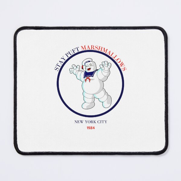 Item preview, Stay Puft Marshmallow Man Ghostbusters designed and sold by Liam Campbell.