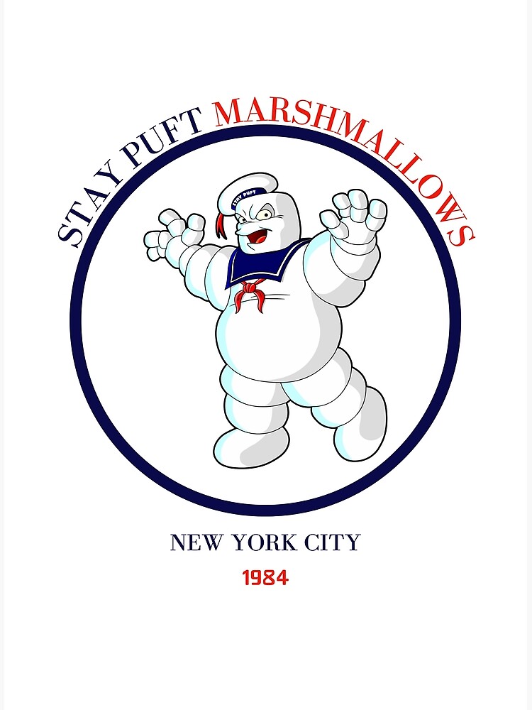 Stay Puft Marshmallow Man - Ghostbusters World Hub