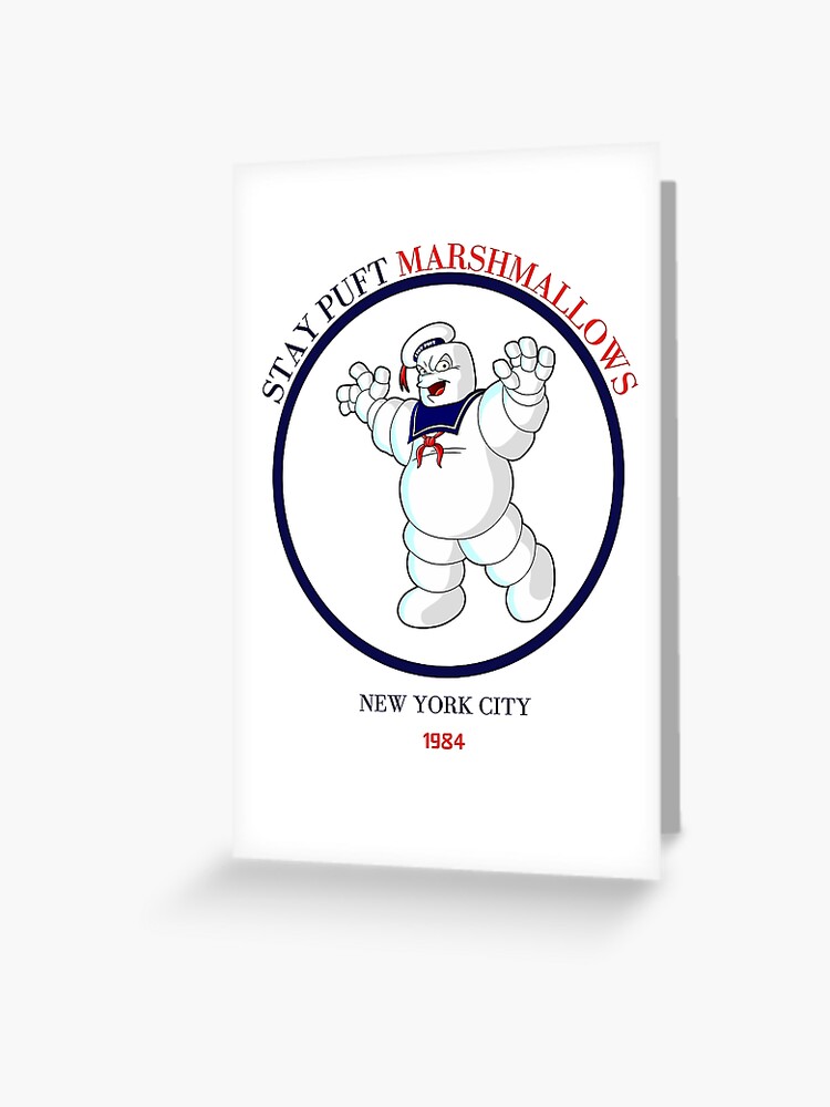 Stay Puft Marshmallow Man - Ghostbusters World Hub