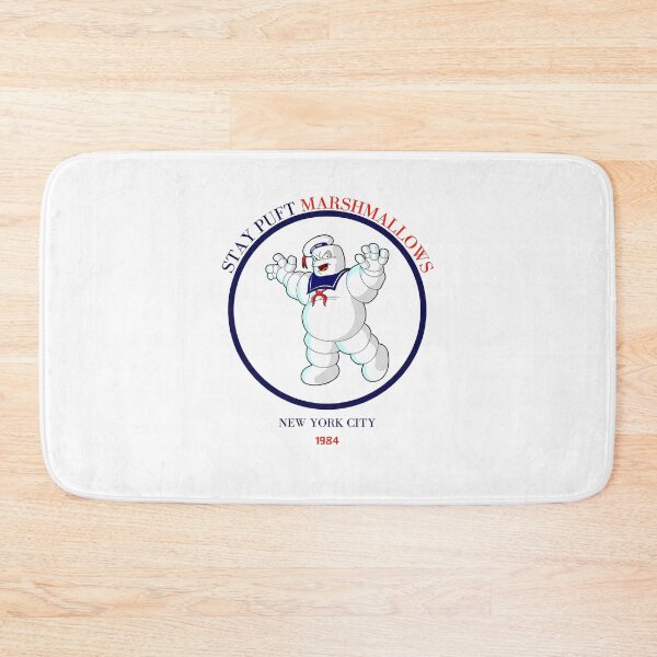 Item preview, Stay Puft Marshmallow Man Ghostbusters designed and sold by Liam Campbell.