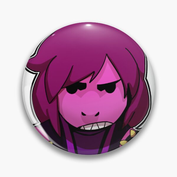 Item preview, Susie Deltarune designed and sold by BetoVan.