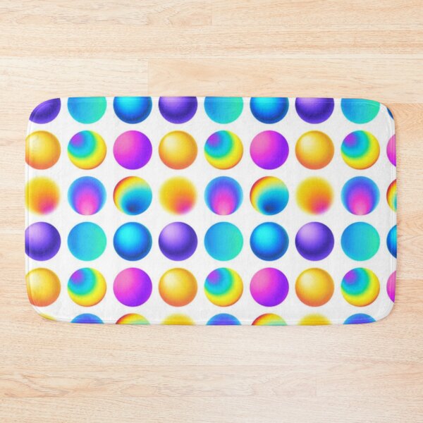 Item preview, holographic circles designed and sold by ritusdesigns.