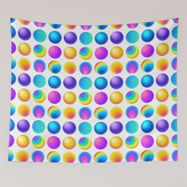 Item preview, holographic circles designed and sold by ritusdesigns.