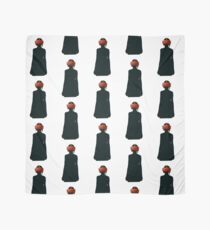 Virtual Reality Silhouette Scarf