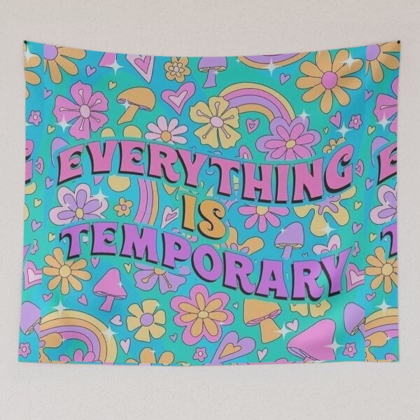 Item preview, everything is temporary designed and sold by sqftv.