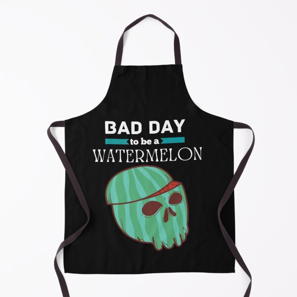Item preview, Bad day to be a Watermelon designed and sold by Rainbow Designs.