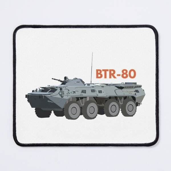 Item preview, BTR-80 Soviet APC designed and sold by NorseTech.
