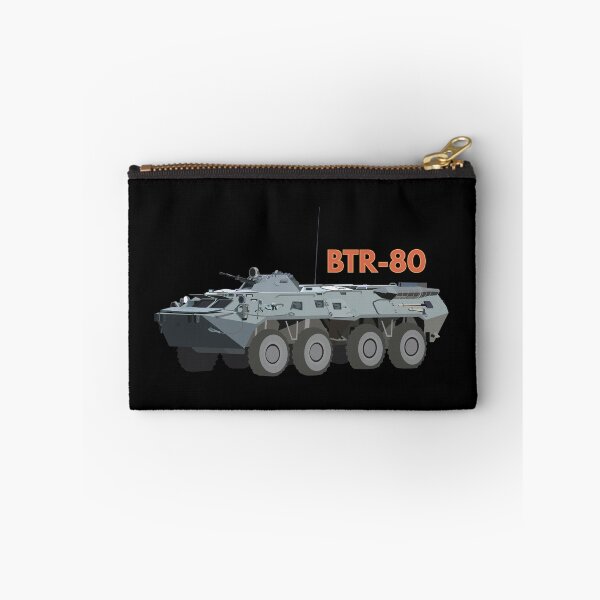 Item preview, BTR-80 Soviet APC designed and sold by NorseTech.