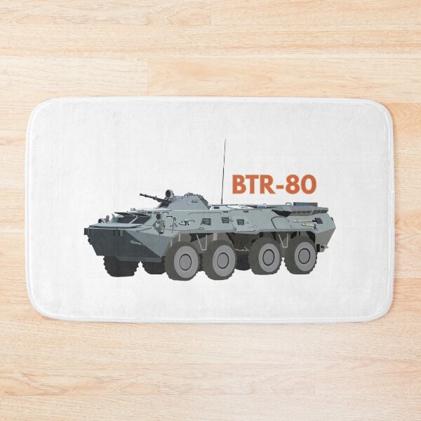 Item preview, BTR-80 Soviet APC designed and sold by NorseTech.