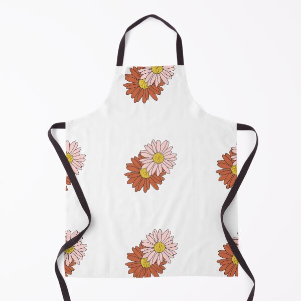 Item preview, Daisy pattern, Minimalist, Floral, designed and sold by DigiCurated.