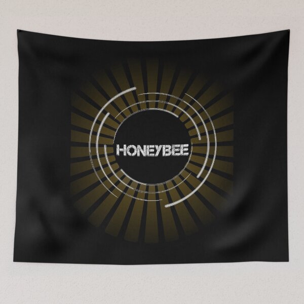 Item preview, Honeybee Name Vintage Lover Gifts designed and sold by rachidhaz.