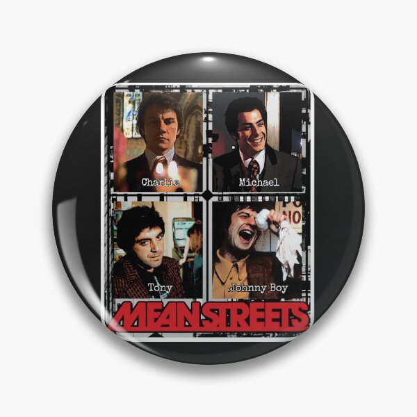 Item preview, Mean Streets designed and sold by Starboy Design.