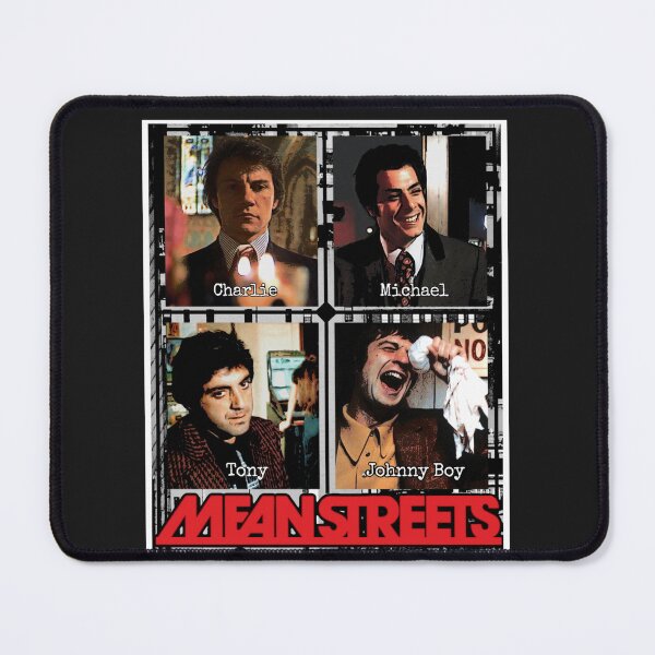 Item preview, Mean Streets designed and sold by Starboy Design.
