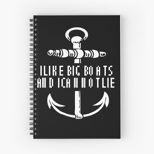 Item preview, I Like Big Boats And I Cannot Lie designed and sold by stalin-LB.