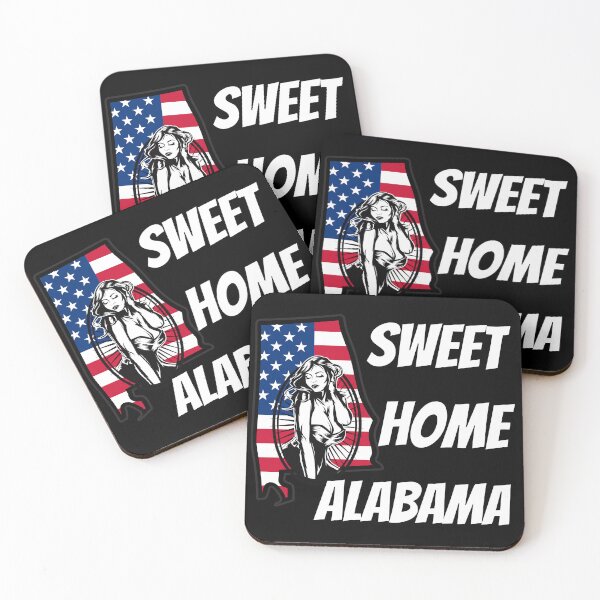 Item preview, Alabama The Sweet Home State  designed and sold by miyagifactory.