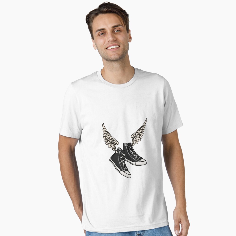 Item preview, Essential T-Shirt designed and sold by LittleLinesForU.