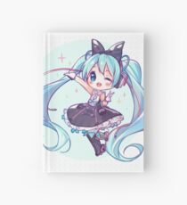 Happy Mirai Hardcover Journal