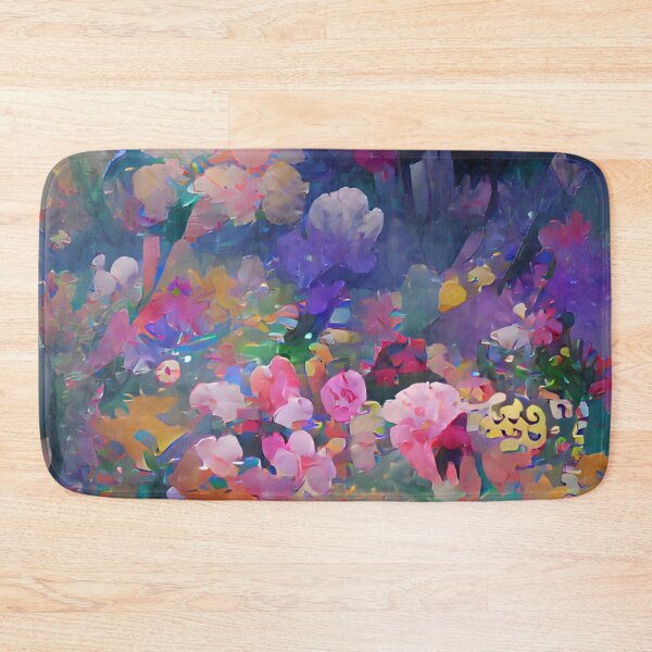Item preview, Asthetic Pattern Vibes Fancy Flowers designed and sold by iziskosmos.
