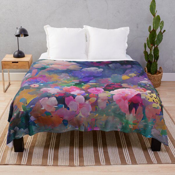Item preview, Asthetic Pattern Vibes Fancy Flowers designed and sold by iziskosmos.