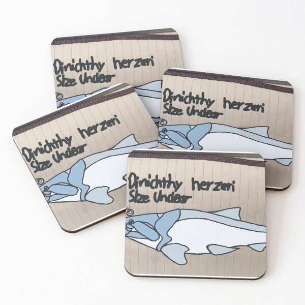 Item preview, Placoderm Dinichthys designed and sold by Pr0teusUnbound.