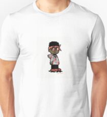 Brown Charlie Unisex T-Shirt