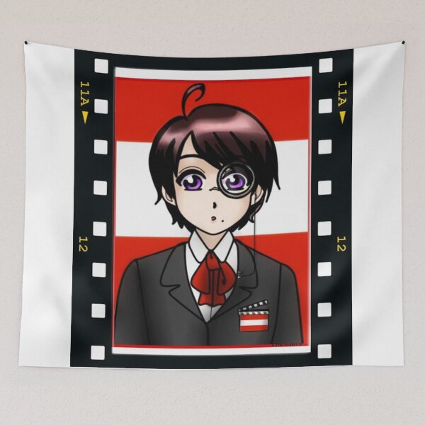 Item preview, Chibi Cinema-Austria designed and sold by CineMairon.