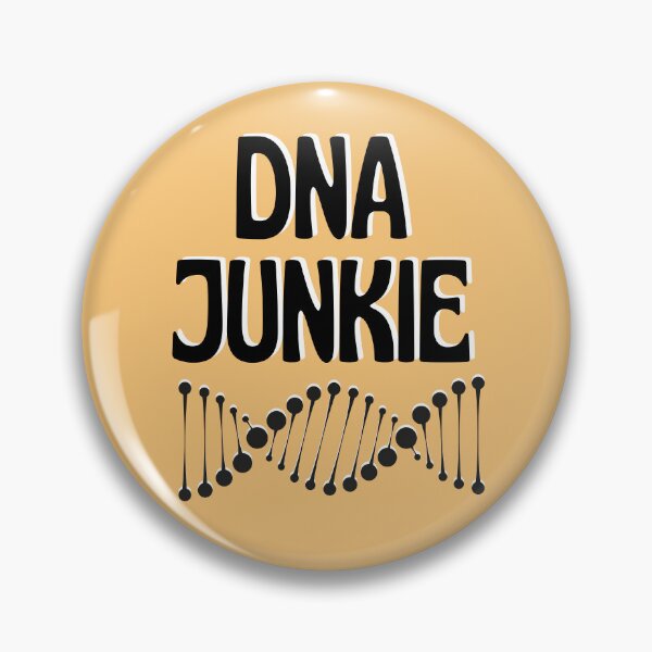 Item preview, DNA JUNKIE with Orange designed and sold by FlippinTurtles.