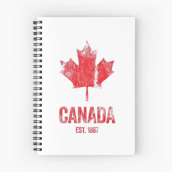 Item preview, Canada - Established 1867 (Red Text) designed and sold by f22design.