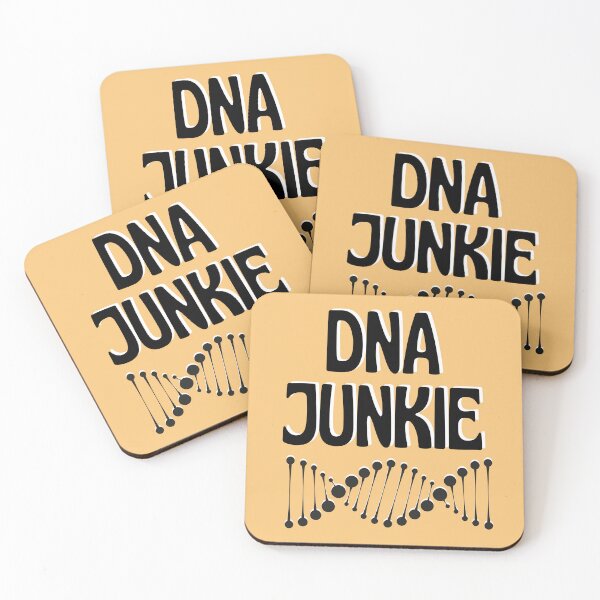 Item preview, DNA JUNKIE with Orange designed and sold by FlippinTurtles.
