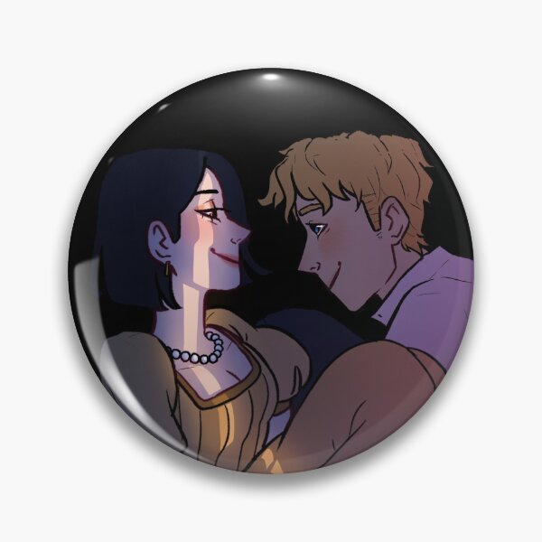 Item preview, Agatha and Tedros: Hiding from the Party Edition designed and sold by Nikkimeme.