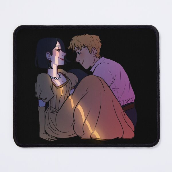 Item preview, Agatha and Tedros: Hiding from the Party Edition designed and sold by Nikkimeme.