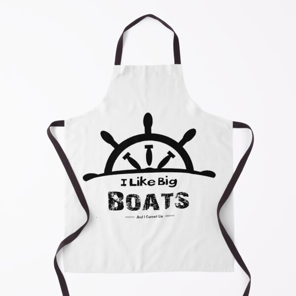 Item preview, I Like Big Boats And I Cannot Lie designed and sold by stalin-LB.